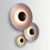 MARSET Ginger 32C LED-Wandlampe Ø32cm sand