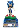 Sonic Sonic The Hedgehog 3d-lampe Mit Wecker