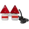 Jbm Magnetisches Set 2 Led-piloten