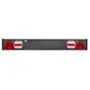 Jbm Zugstange Mit 2 Led-leuchten Und 2 Rückstrahlern One Size