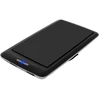 miniBatt POWER GOO, 6000 mAh, Kabelloses Aufladen, 5 V, Schwarz