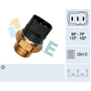 FAE 37840 Temperaturschalter Kühlerlüfter Thermoschalter für SEAT IBIZ...