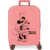 Disney Minnie Happiness ABS Rollkoffer/Koffer 55cm
