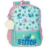 Joumma Bags Disney Stitch Einfach Chillen Rucksack 33 Cm Blau Blau One...