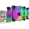 Mars Gaming Mf-3dkit Argb 120 Mm Ventilator 3 Einheiten