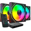 Mars Gaming Mf-3dprokit Ventilator 3 Einheiten