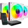Mars Gaming Mf-3dprokit Ventilator 3 Einheiten