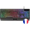 Mars Gaming MK124, Volle Größe (100%), Kabelgebunden, USB, Membran Key...