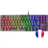 Mars Gaming MK80, Kabelgebunden, USB, Mechanischer Switch, AZERTY, RGB...