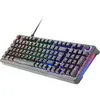 Mars Gaming MKPROYFR, Kabelgebunden, USB, Mechanischer Switch, AZERTY,...