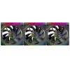 Mars Gaming Mf-linkfinitykit2r Ventilator 3 Einheiten