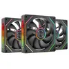 Mars Gaming Mf-linkfinitykit2 Ventilator 3 Einheiten