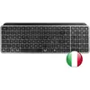 Mars Gaming MK-SILENKEYS Kompakte Tastatur Scheren-Tasten Copilot AI I...