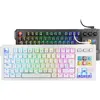 mars-gaming Mars Gaming MK-MASTER, Mechanische TKL-Tastatur mit Smartd...