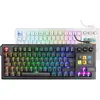mars-gaming Mars Gaming MK-MASTER, Mechanische TKL-Tastatur mit Smartd...