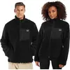 Siroko Blackcomb Jacke Schwarz M Herren,Damen Schwarz M