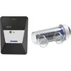 Astral Pool E-Next 7, 30 m³, 10 g/l, 7 g/h, Schwarz, Grau, Tasten, LED