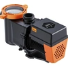AquaForte Poolpumpe ECO IVS 100 Variable Drehzahl Salzwasserbeständig