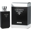 Prada L'homme Intense Vapo 100ml Eau De Parfum One Size