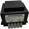Phonovox 100va 230/12v 50-60hz Ip-00 Power Strip Tp31100 Transformator...