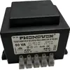 Phonovox 50va 230/12v 50-60hz Ip-00 Power Strip Tp31050 Transformator ...