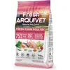 Arquivet Hundefutter mit frischem Huhn und Meeresfisch, 10 kg