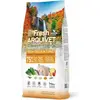 ARQUIVET Frisches Hundefutter Schweinefleisch und Meeresfisch halbfeuc...