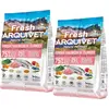 ARQUIVET FRESH Halbfeuchtes Hundefutter mit Lachs und Truthahn 2x2,5kg