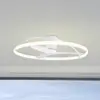 Smart LED-Deckenventilator Nepal, weiß, DC, leise