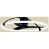 Smart LED-Deckenventilator Nepal, schwarz, DC, leise