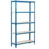 Simonclick Plus 5/400 Metallregal 2000x1000x400 Mm