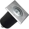 LEDS-C4 LEDS C4 Gea Bodenleuchte - 8 W, 275 lm, IP65-IP67, Acero Inoxi...