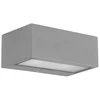 LEDS C4 Nemesis Außenleuchte - 15 W, IP66, Grau