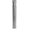 LEDS C4 Priap Außenleuchte - 15 W, 141 lm, IP54, Silber