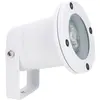 LEDS C4 Post Außenstrahler - 8 W, IP65, Weiß