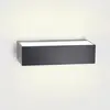 LEDS C4 Ara Außenleuchte - 24,8 W, Warmweiß, 1388 lm, IP66, Grau