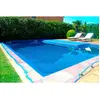 Gitter für Poolabdeckung, Poolblattabdeckung 6x10m