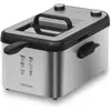 Cecotec Elektrische Fritteuse CleanFry Infinity, Fritteuse, Silber, Gr...
