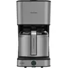Cecotec 00273, Filterkaffeemaschine, 1,2 l, 950 W, Edelstahl