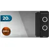 Mikrowelle mit Grill Cecotec Pro Clean 3140 TU