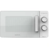 Cecotec 01520, Arbeitsplatte, Solo-Mikrowelle, 20 l, 700 W, Drehregler...