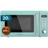 Cecotec Grill Mikrowelle Proclean 5110 Retro Green