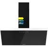 Konventioneller Rauchfang Cecotec Bolero Flux DT 906500 Schwarz