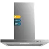 Cecotec Bolero Flux Tm 603500 Dekorative Dunstabzugshaube 60 Cm