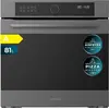 Cecotec 02814, Groß, Elektrischer Ofen, 81 l, 3400 W, 81 l, Dampf