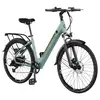 Elektrisches Fahrrad Cecotec Urban Blau 250 W 28"