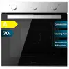 Cecotec Multifunktionsbacköfen Bolero Hexa M236000 Line Time A