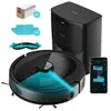 Cecotec Conga 8290 Immortal Ultra, Staubbeutel, Schwarz, Rund, Staubbe...