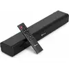 NGS SUBWAY, 40 W, Schwarz, TV, CE, Verkabelt & Kabellos, 407 mm