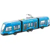 Tachan Straßenbahn Licht-sound Helden Stadt 1:16